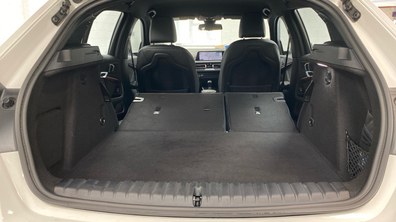 BMW 1 Series 118i [136] M Sport 5dr [Live Cockpit Professional] Petrol Hatchback